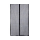 Magnetic Mozzie Mesh Hands Free Door Screen