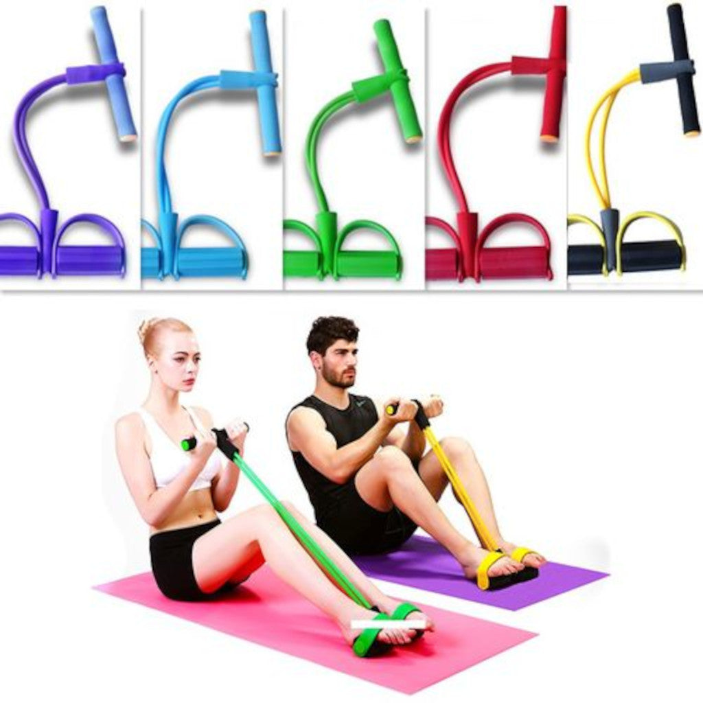 Pedal Resistance Band