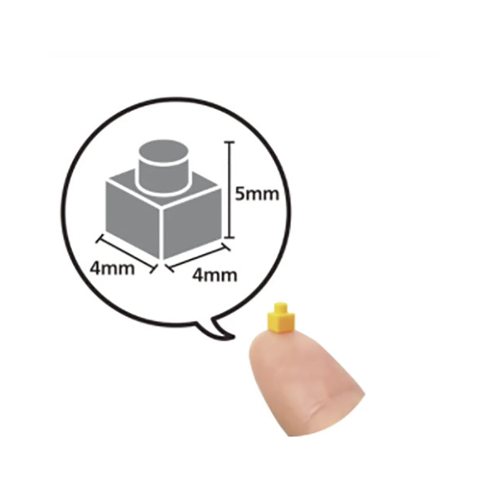 Nanoblock Dragon Ball Z Characters