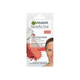 Garnier Rescue Face Mask Volcano 8ml