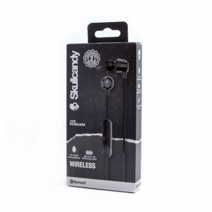 Skullcandy® Jib Wireless Bluetooth® In-Ear Headphones with Microphone