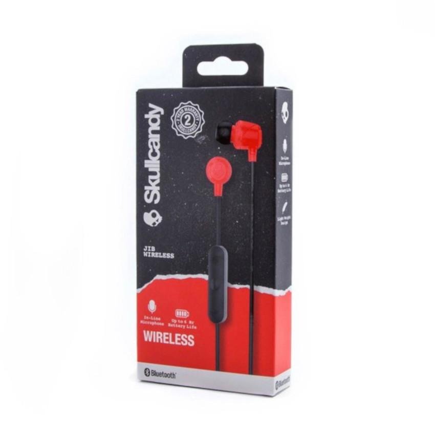 Skullcandy® Jib Wireless Bluetooth® In-Ear Headphones with Microphone