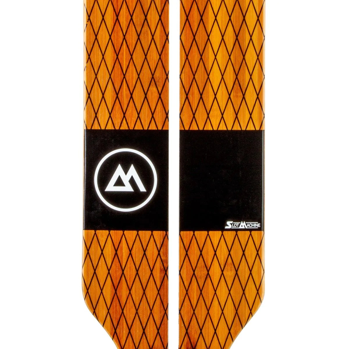 Magneto Slot Machine Longboard Skateboard