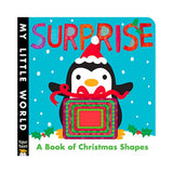 Surprise: A Book of Christmas Shapes
