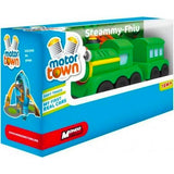 Mondo Motors Motor Town Soft Touch Duo