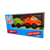 Mondo Motors Motor Town Soft Touch Duo