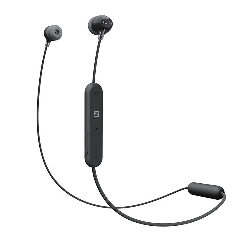 Sony In-Ear Headphone with Bluetooth (WI-C300)