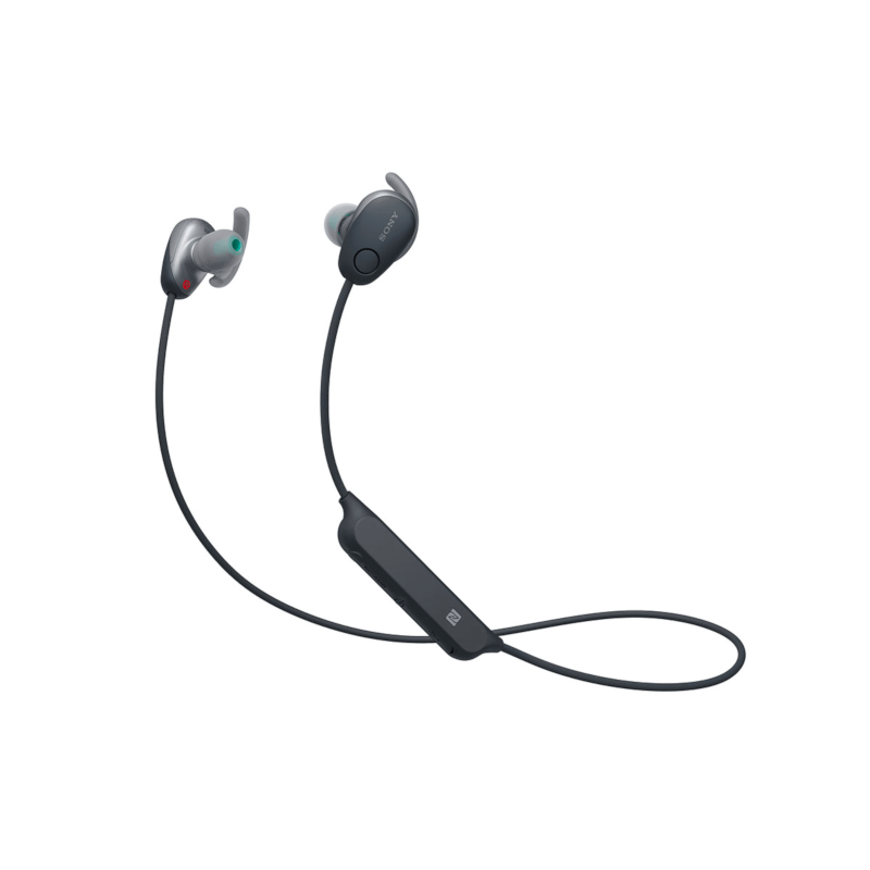 Sony In-Ear Sports Noise Cancelling Headphones with Bluetooth (WISP600N)