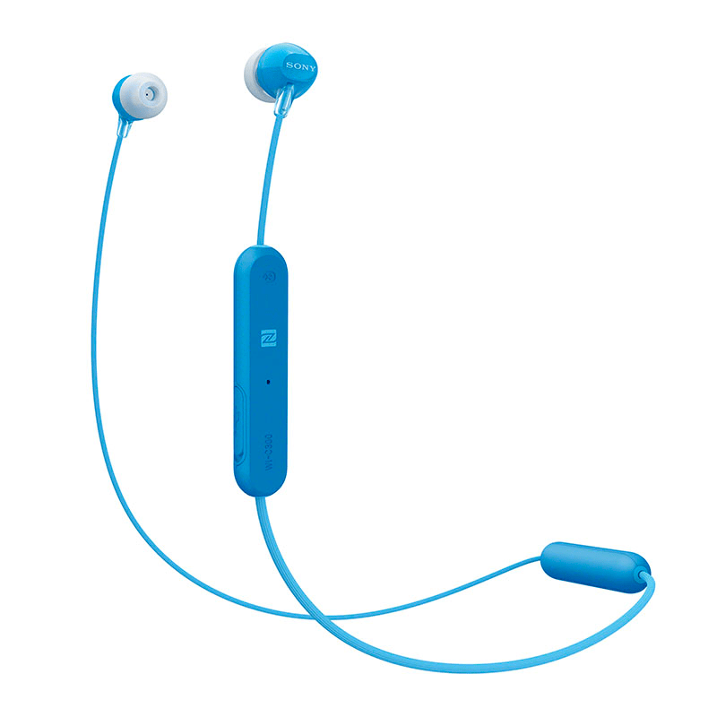 Sony In-Ear Headphone with Bluetooth (WI-C300)
