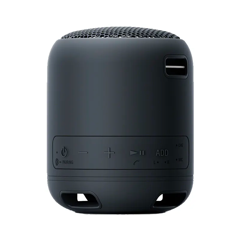 Sony XB12 Extra Bass Portable Bluetooth Speaker Black