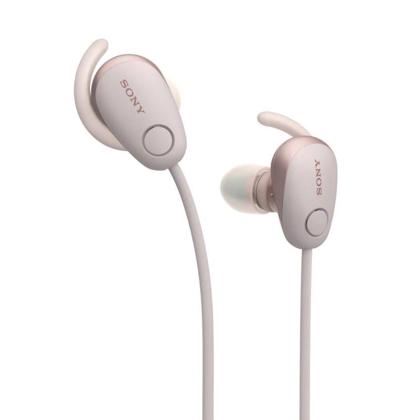 Sony In-Ear Sports Noise Cancelling Headphones with Bluetooth (WISP600N)