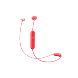 Sony In-Ear Headphone with Bluetooth (WI-C300)