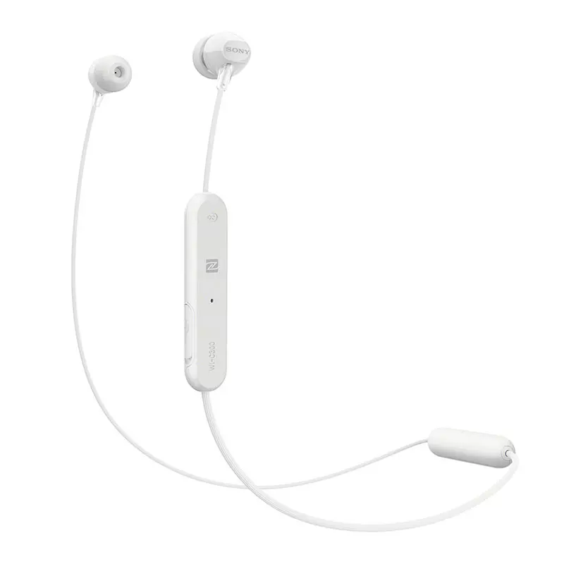 Sony In-Ear Headphone with Bluetooth (WI-C300)