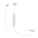 Sony In-Ear Headphone with Bluetooth (WI-C300)