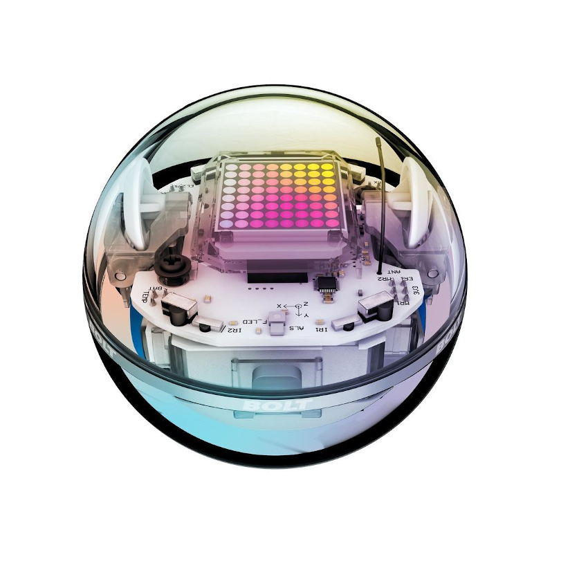 Sphero BOLT App-Enabled Education Robotic Ball