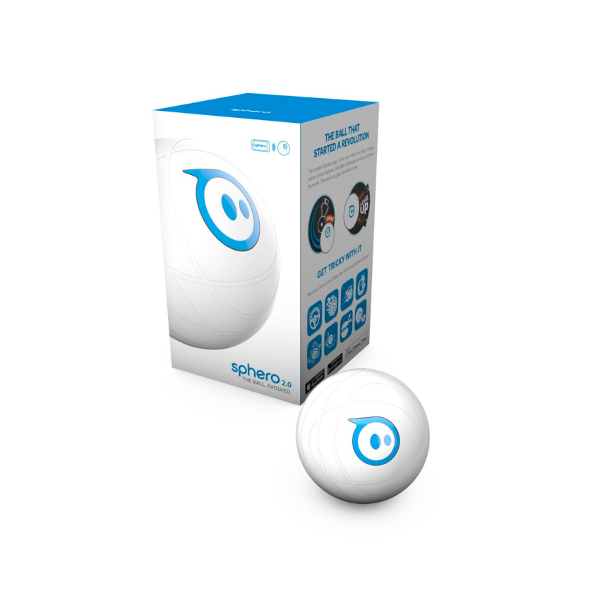 Sphero 2.0 App-Enabled Robotic Ball
