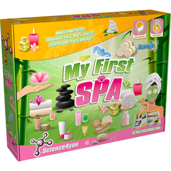 Science4You - My First Spa