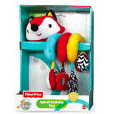 Fisher-Price Spiral Activity Toy