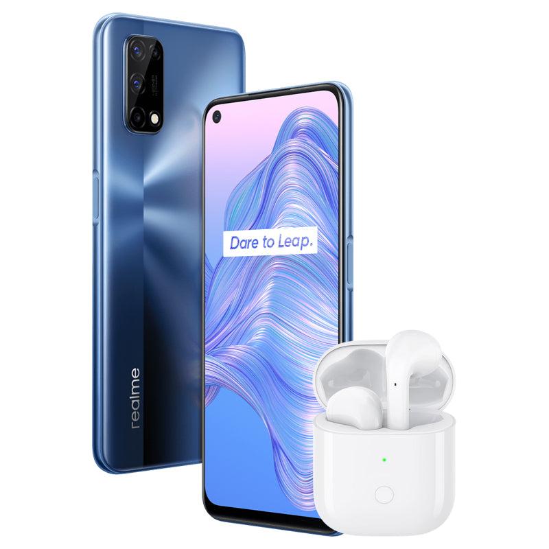 realme 7 5G Phone & Air Buds Bundle