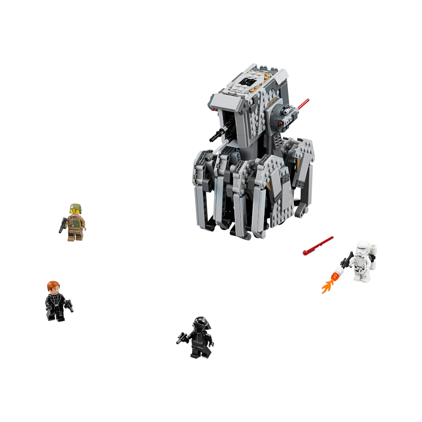 LEGO Star Wars First Order Heavy Scout Walker - 75177