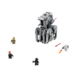 LEGO Star Wars First Order Heavy Scout Walker - 75177