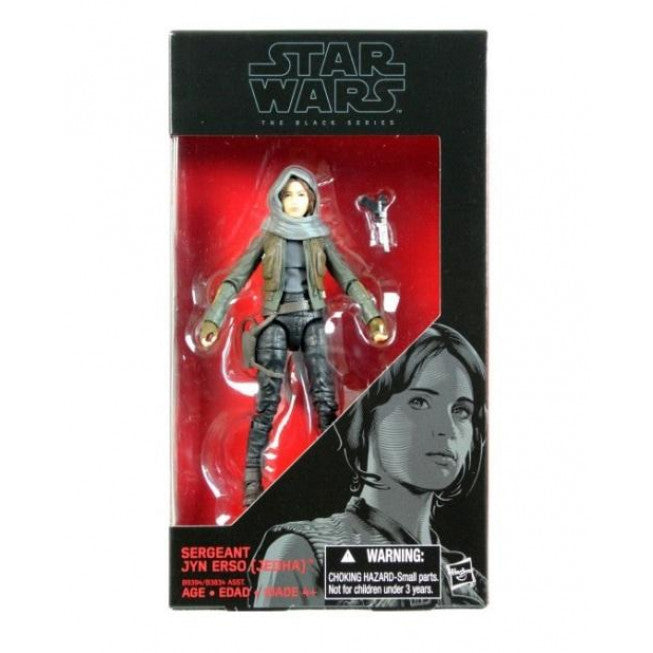 Star Wars Black Series Rogue One 6" Figures