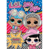 L.O.L Surprise! Stick 'N' Style