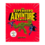 The Superhero Adventure Playset by Jason Ford