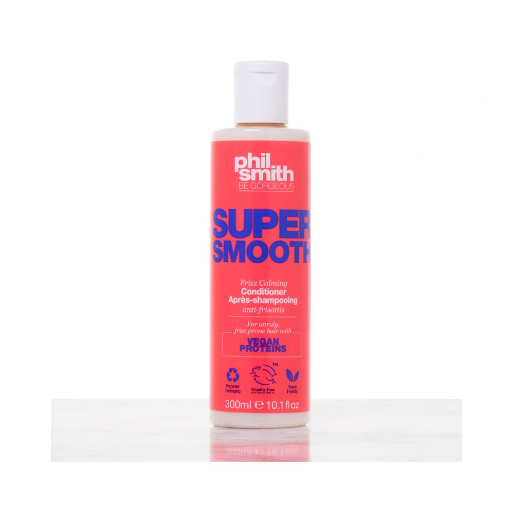 Phil Smith Be Gorgeous Super Smooth Frizz Calming Conditioner - 300ml
