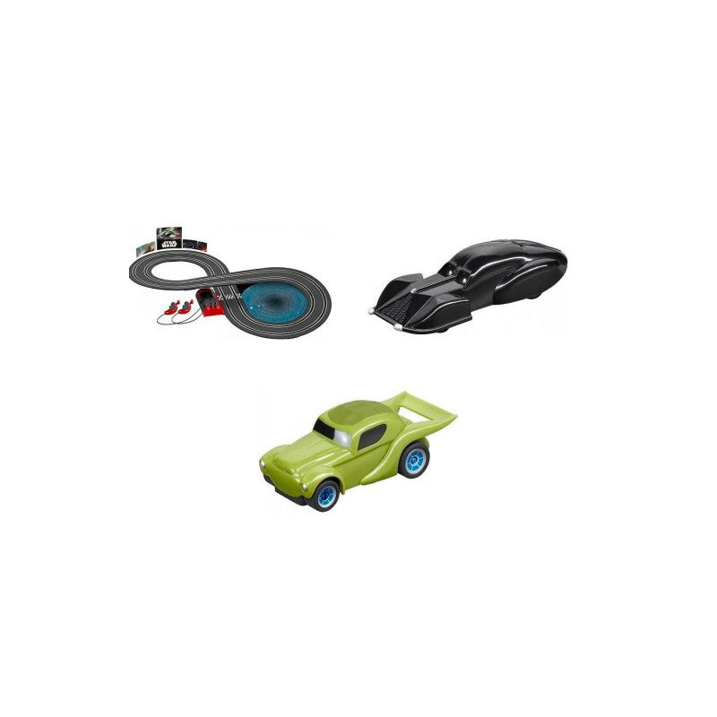 Carrera First Star Wars Race Track Set