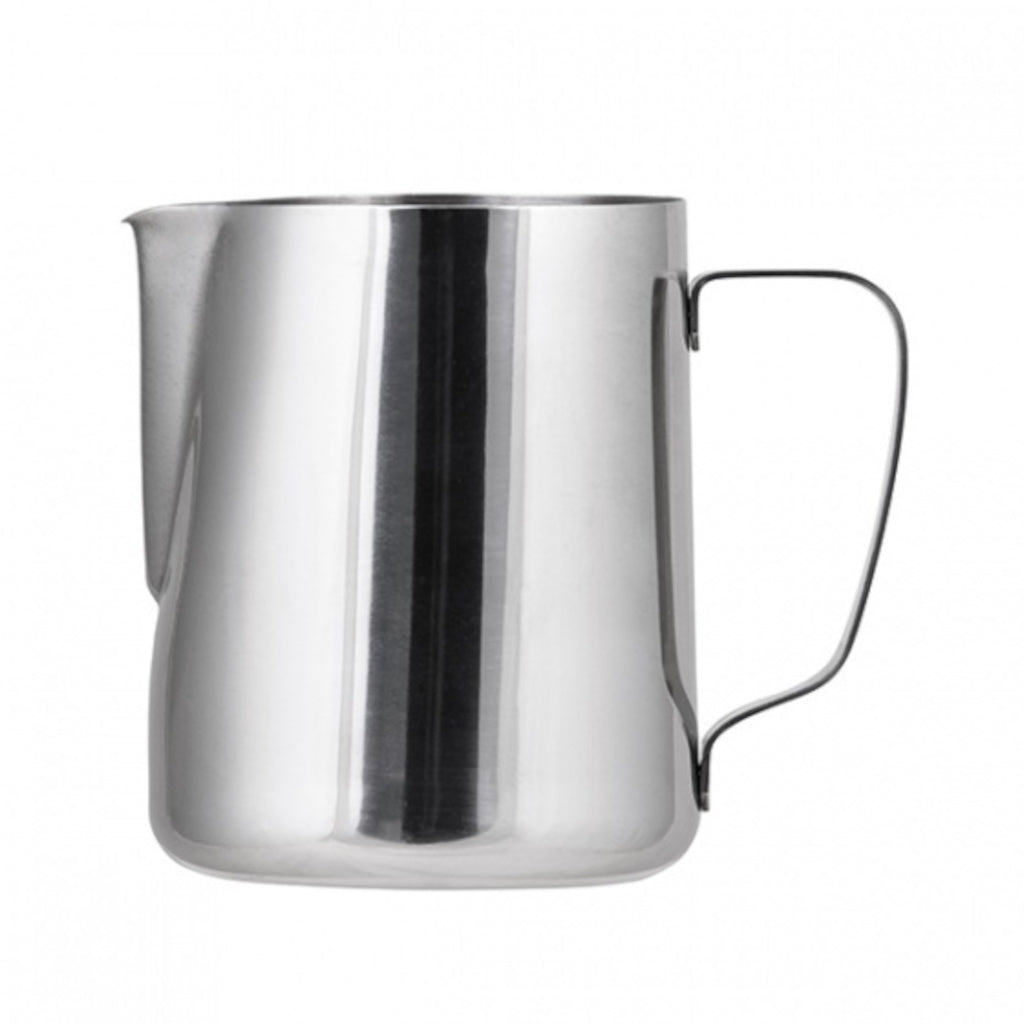 Varello Stainless Steel Milk Jug - 1 Litre