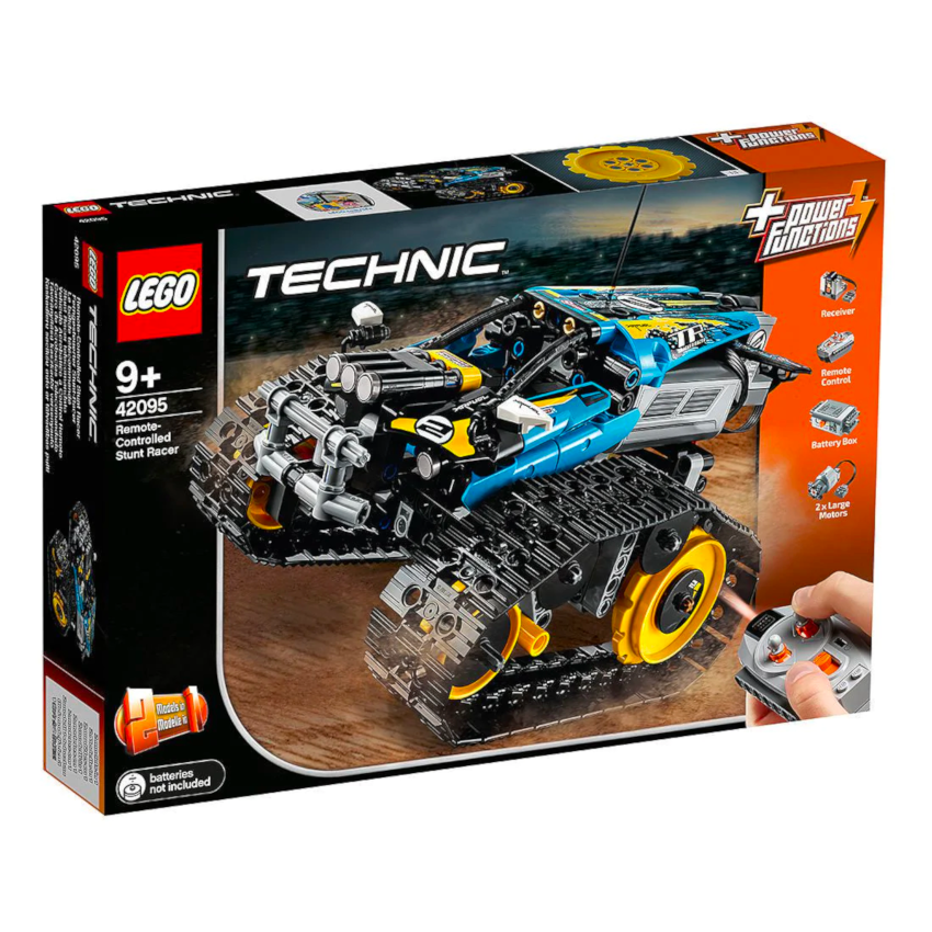 LEGO Technic Remote-Controlled Stunt Racer - 42095