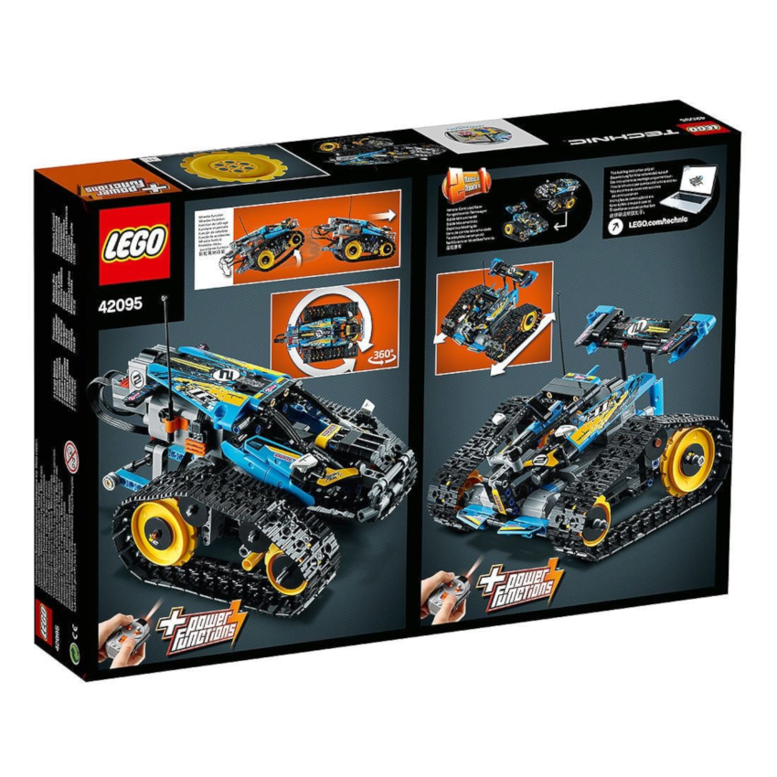 LEGO Technic Remote-Controlled Stunt Racer - 42095