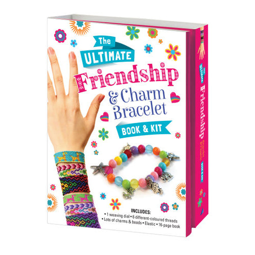 The Ultimate Book & Kit Series