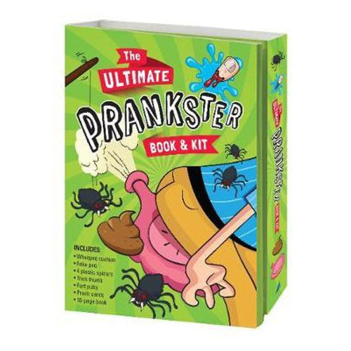 The Ultimate Book & Kit Series