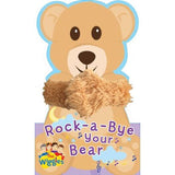 The Wiggles 'Rock-a-Bye Your Bear' Sing and Play Book