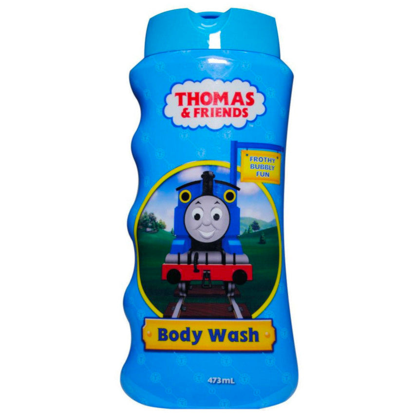 Thomas & Friends Body Wash 473ml Licensed Characters