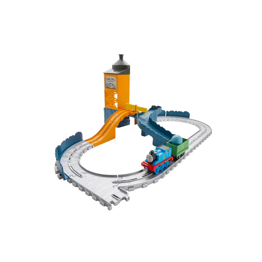Thomas & Friends Adventures Blue Mountain Quarry by Fisher Price