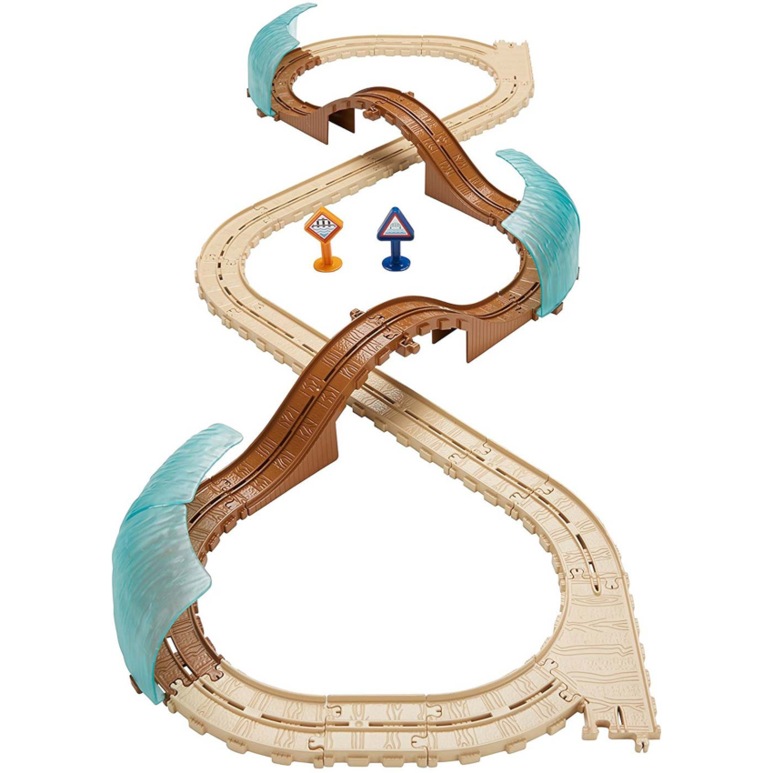 Thomas & Friends Adventures Shark Escape Track Pack
