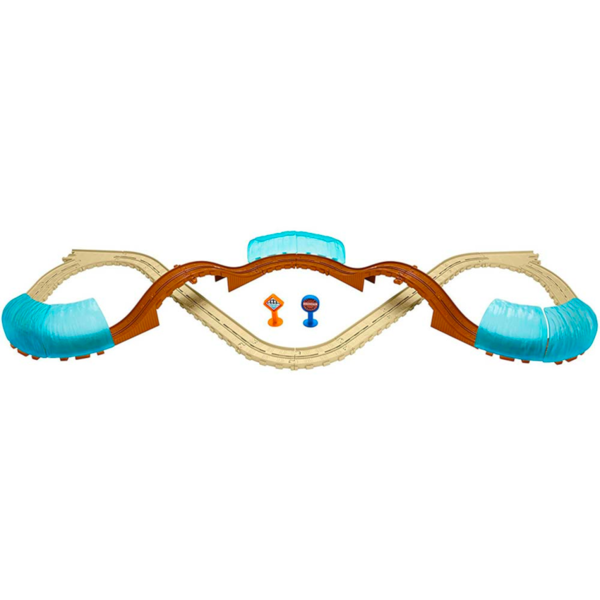 Thomas & Friends Adventures Shark Escape Track Pack