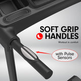 Powertrain K100 Electric Treadmill Foldable Home Gym Cardio