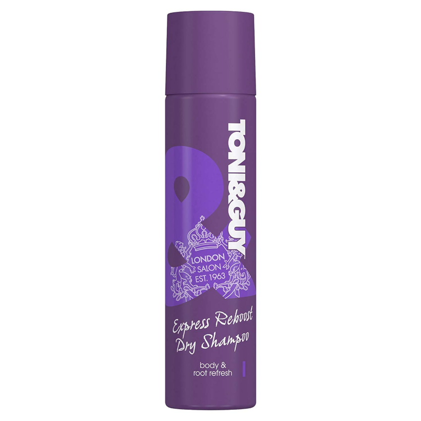 2 Pack x Toni & Guy Express Reboost Dry Shampoo 250 ml