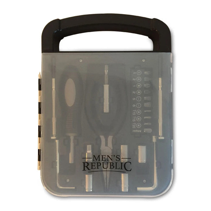 Men's Republic 20 Piece Tool Kit