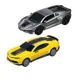 Carrera GO!!! Transformers Lockdown Challenge Slot Racing Set