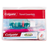 Colgate Travel Essentials Pack