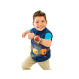 Tree Fu Tom Magic Sapstone Belt and Holopax