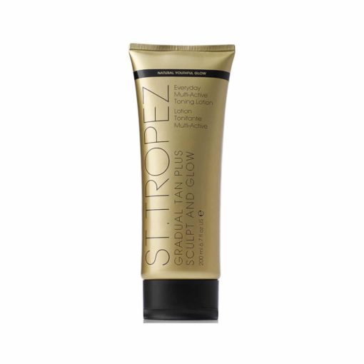 St Tropez Gradual Tan Plus Sculpt And Glow 200ml