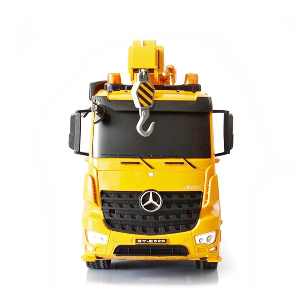 Lenoxx RC Mercedes-Benz Arocs Crane