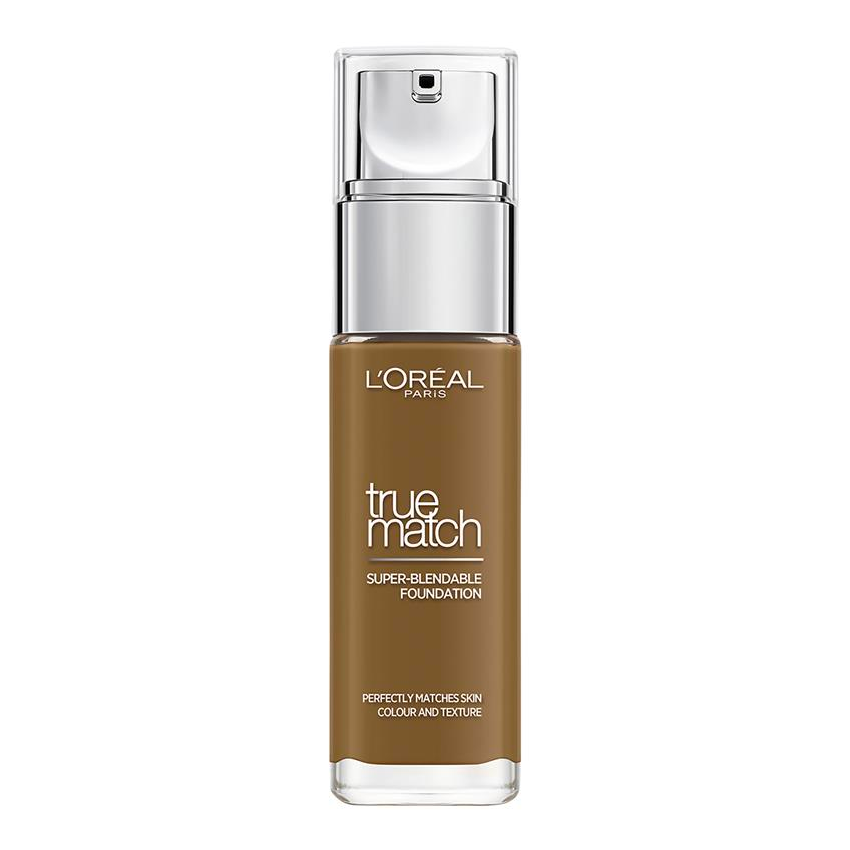 3 Pack x L'Oreal Paris True Match Liquid Foundation 9.D/9.W Sienna - 30ml