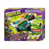 Carrera GO!!! Teenage Mutant Ninja Turtles Ninja Boost Slot Racing Set